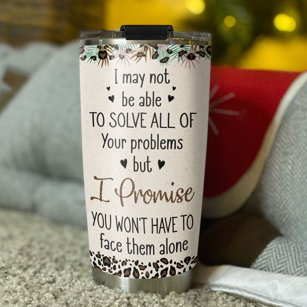 Personalized Tumbler - ”To My Bestie” Celebrate Your Unbreakable Bond