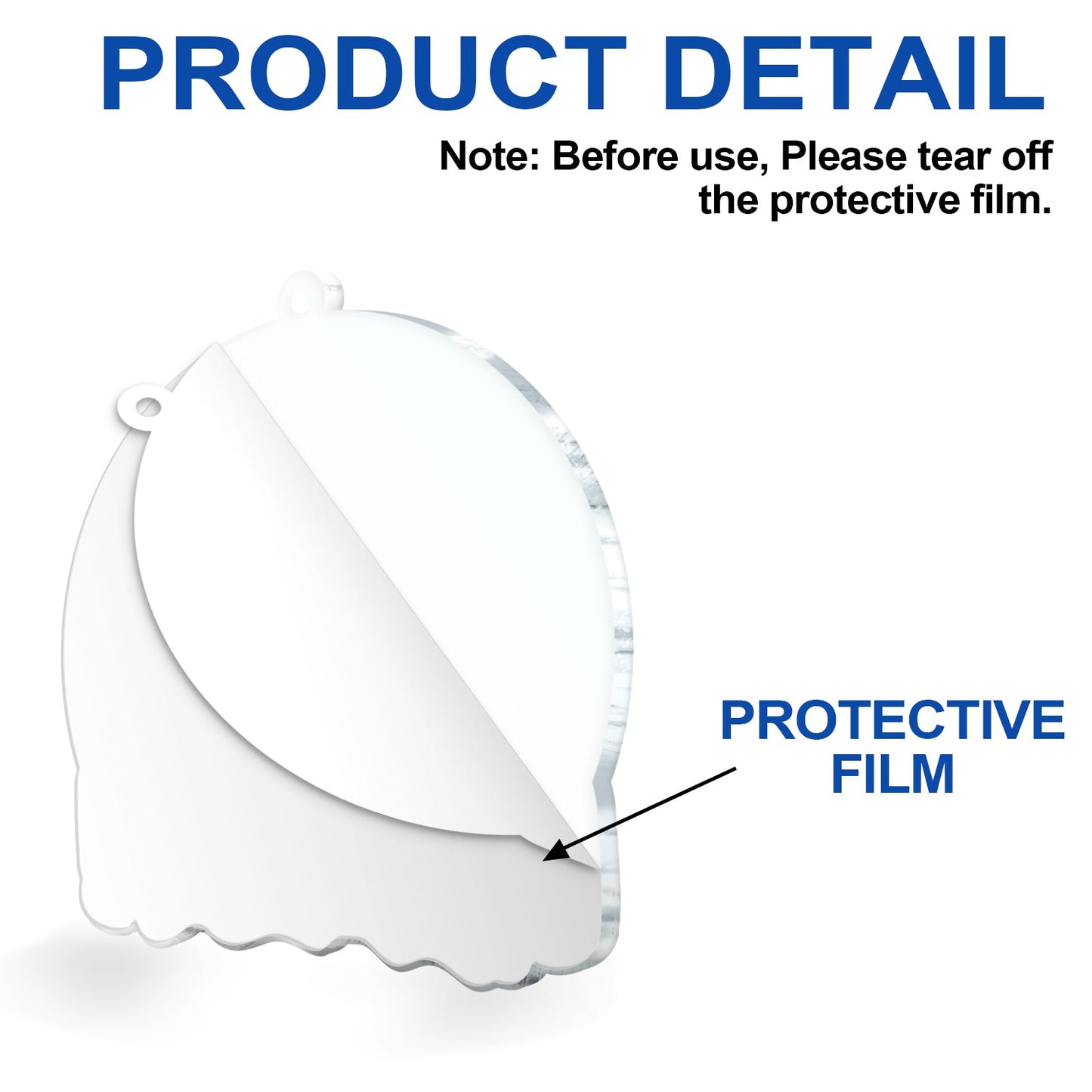 Personalized Family Christmas Ornament with Grandkids' Names for Grandparents