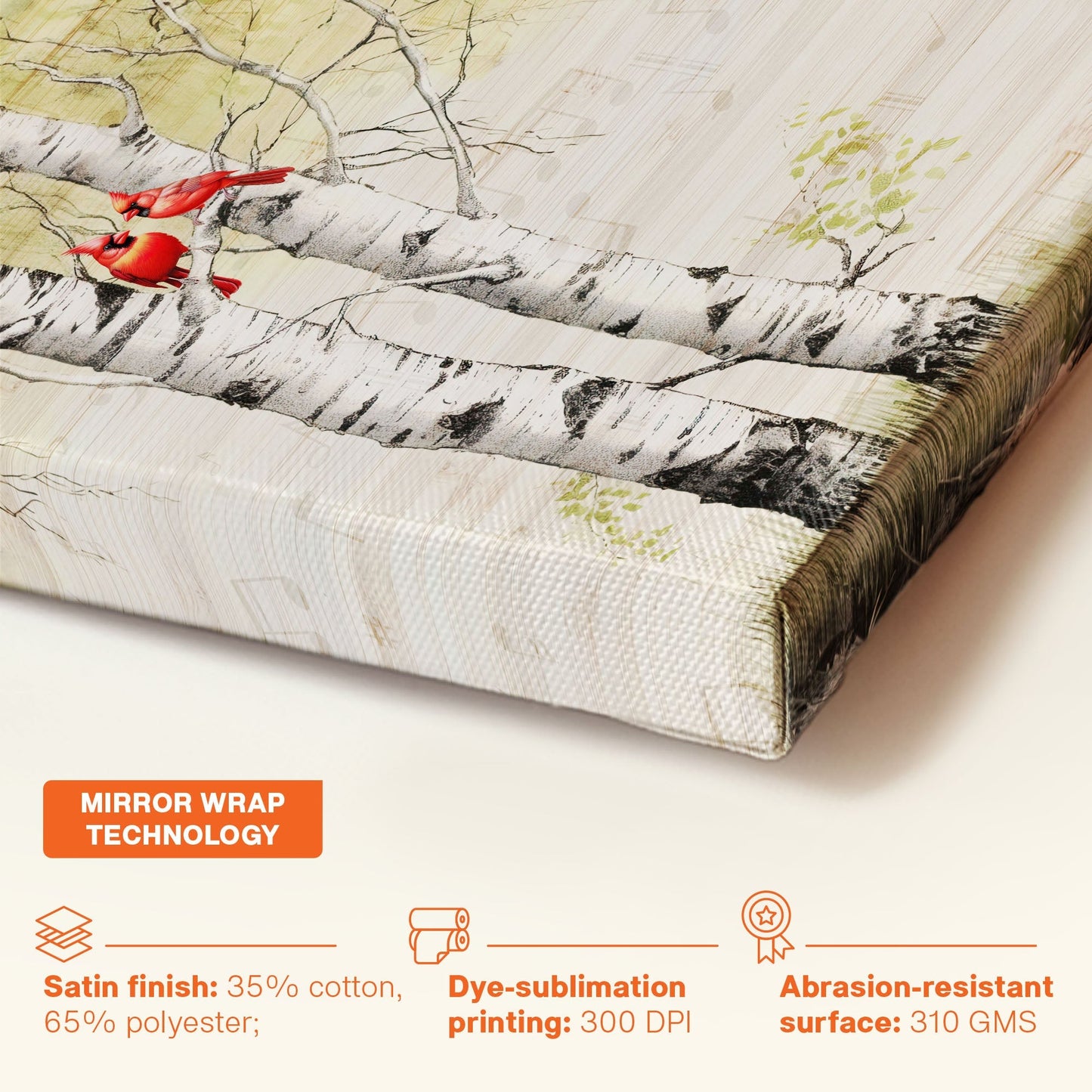 Personalized Couples Canvas Art: "My Favorite Place Is Next To You"