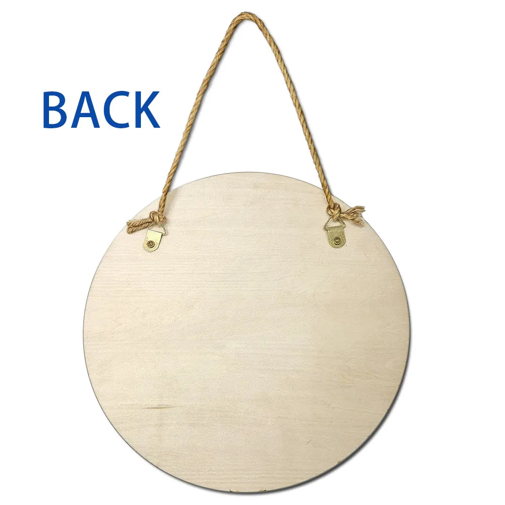 Personalized Couple's Poolside Wood Sign - Relax, Unwind, Enjoy