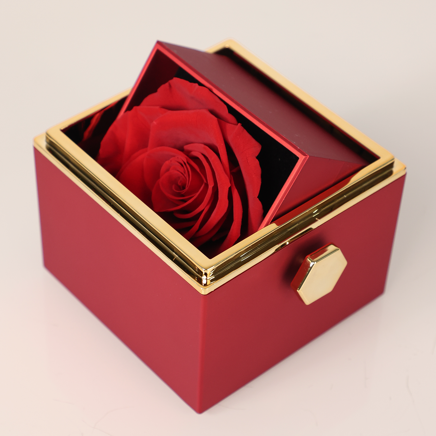 Custom Photo Projection Necklace for Daughter - Graduation Keepsake Gift