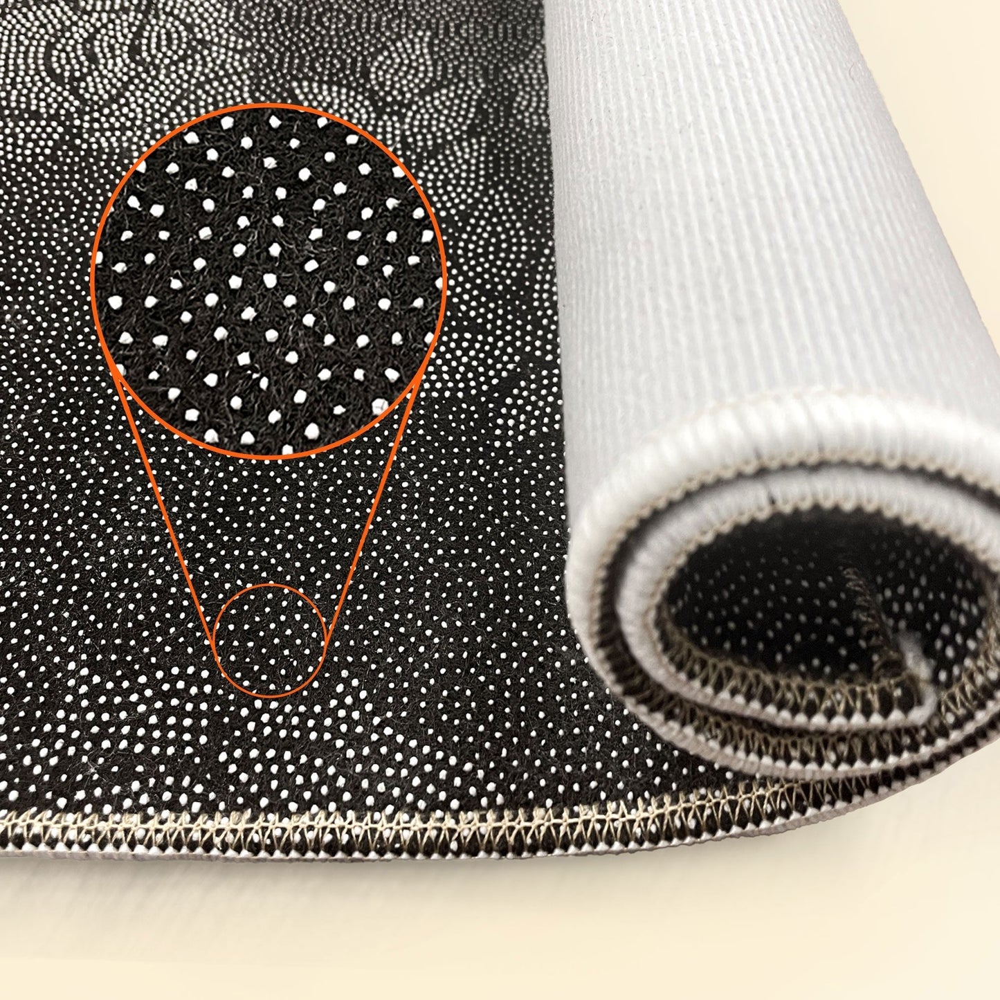 Custom Dog Lover Doormat: 'Hope You Like Dogs' Personalized Family Mat