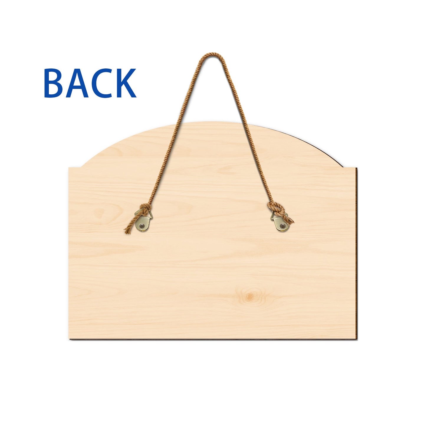 Personalized Welcome To Our Patio Wood Sign | Custom Family Outdoor Decor