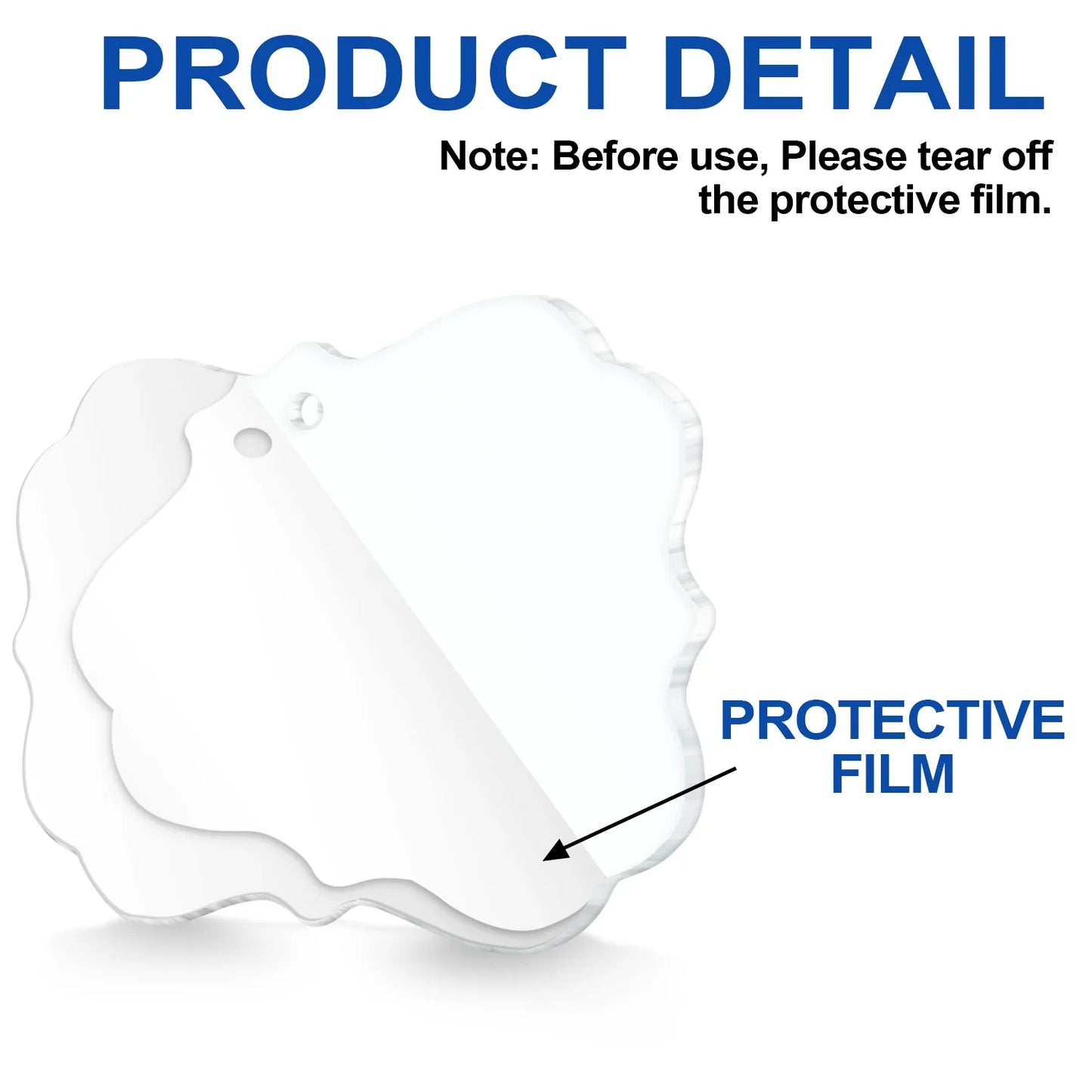 Personalized Memorial For Loved One Ornament - 'We're Always With You' Family Keepsake