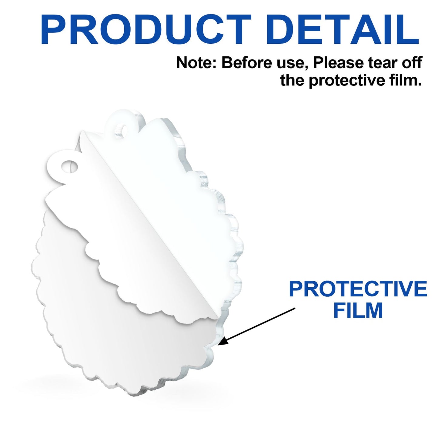 Heartfelt Personalized Grandparents & Grandkids Christmas Ornament