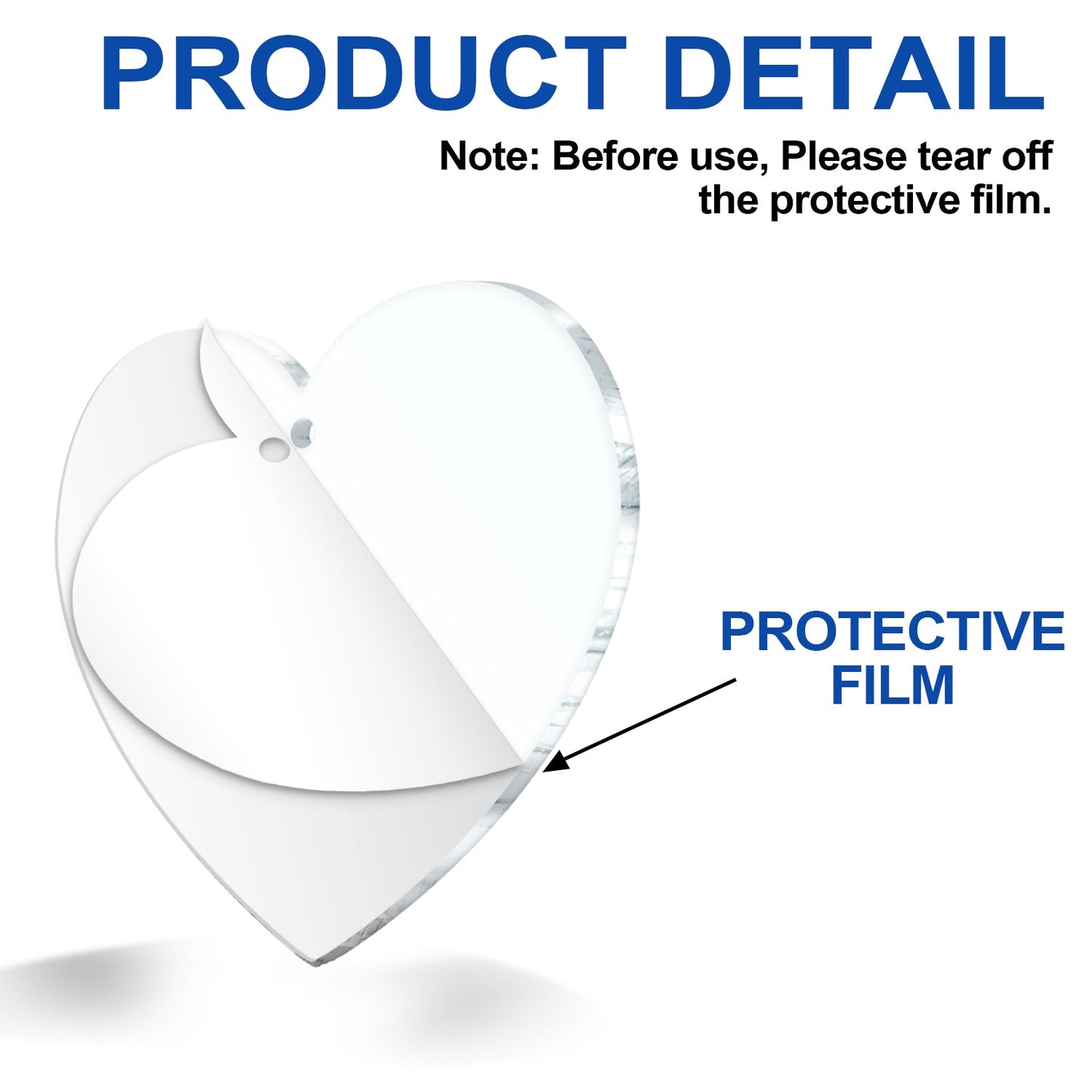 Heartfelt Personalized 'Like Mother, Like Daughter' Christmas Ornament