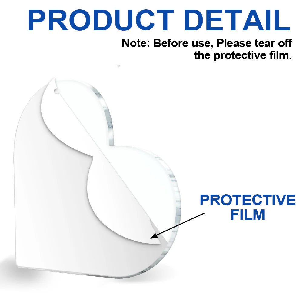 Personalized Pet Memorial For Loved One Ornament - Our Hearts Changed Forever Keepsake