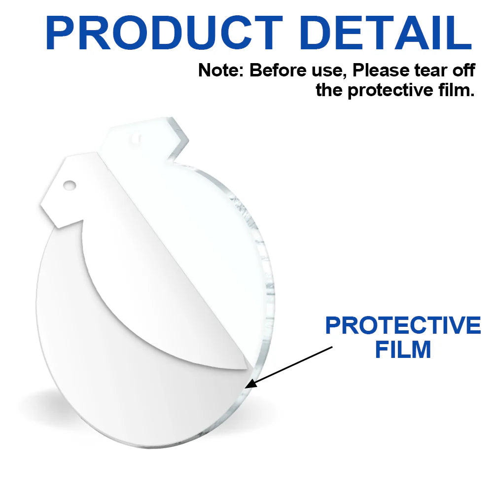 Personalized Couple 'I Love You More' Christmas Ornament Keepsake