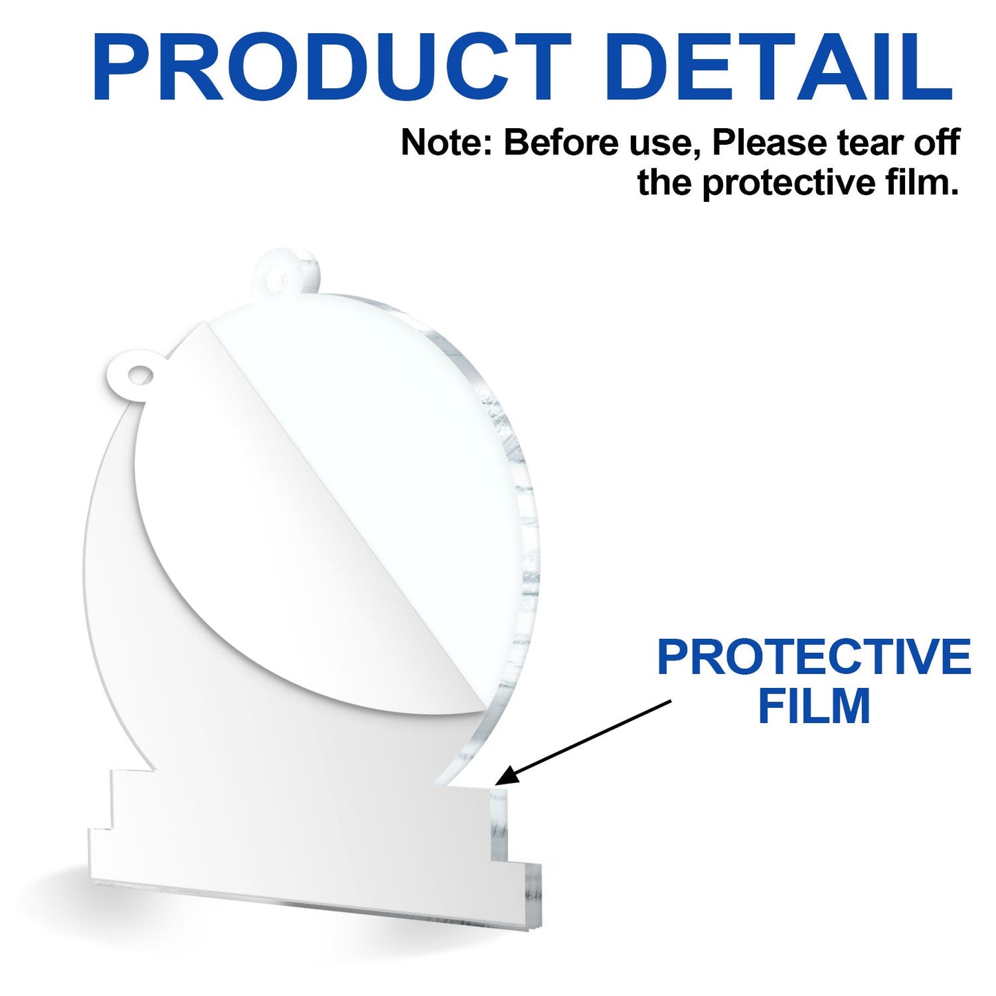 Personalized Couple Christmas Ornament: 'Annoying Each Other & Still Going Strong'