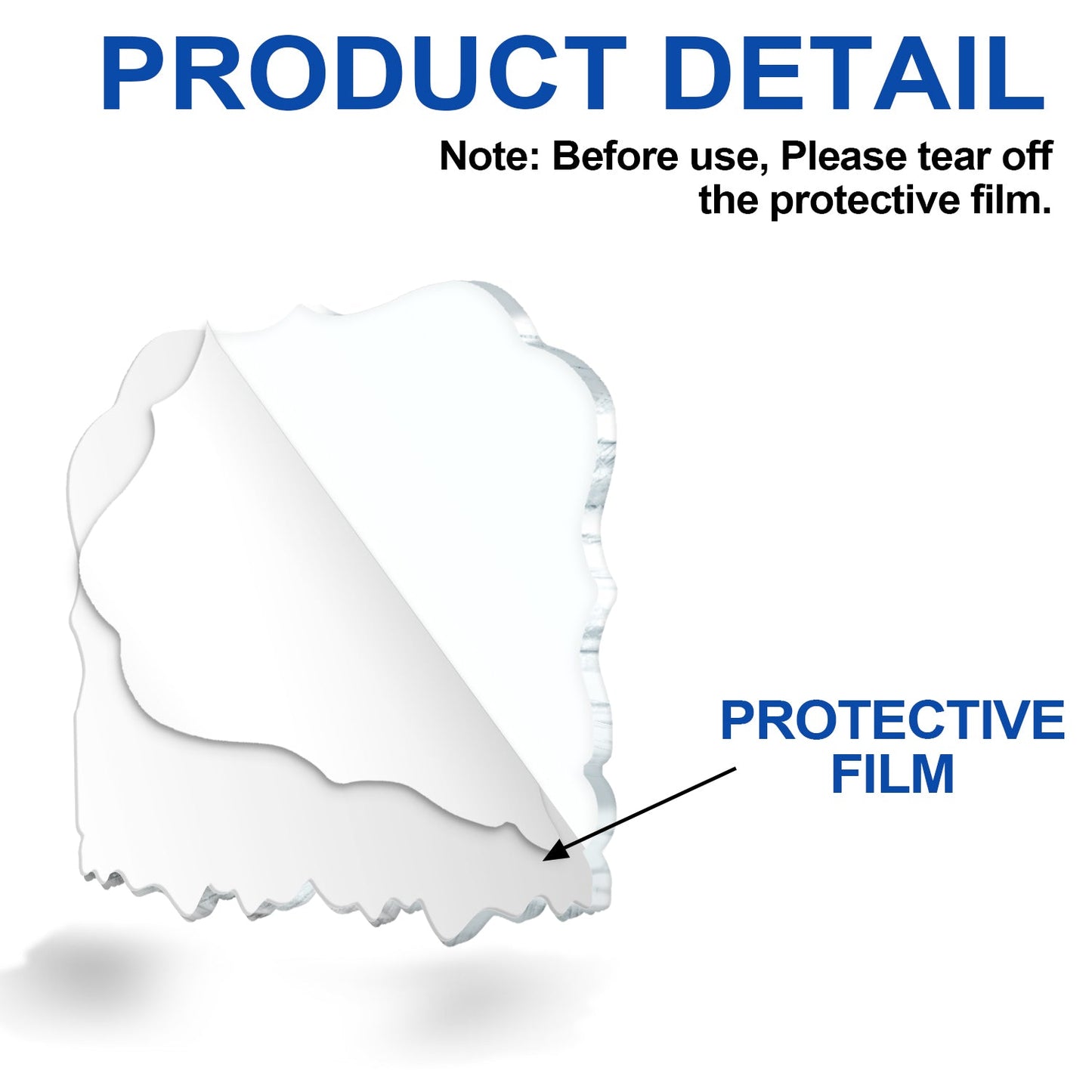 Personalized Best Friends 'Your Kind Of Crazy' Christmas Ornament