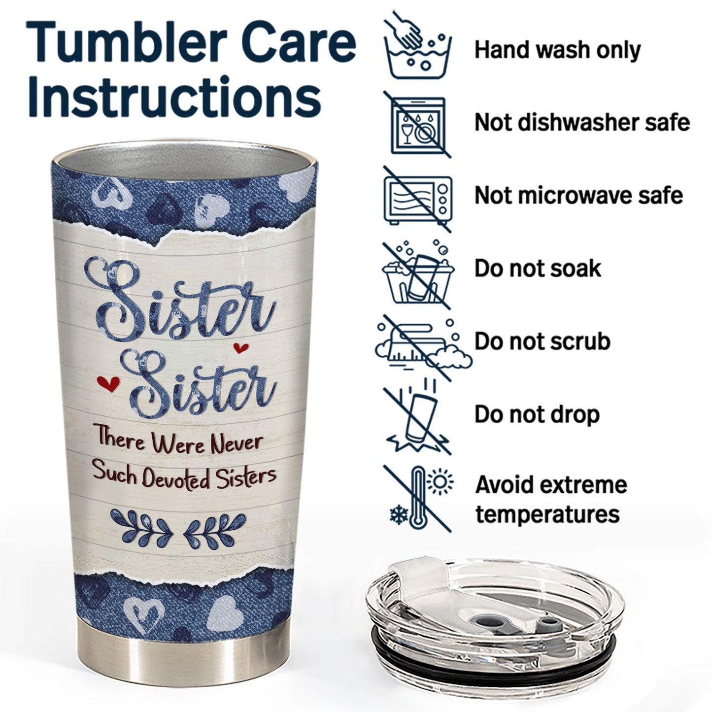 I’d Fight A Bear For You - Personalized Custom Tumbler