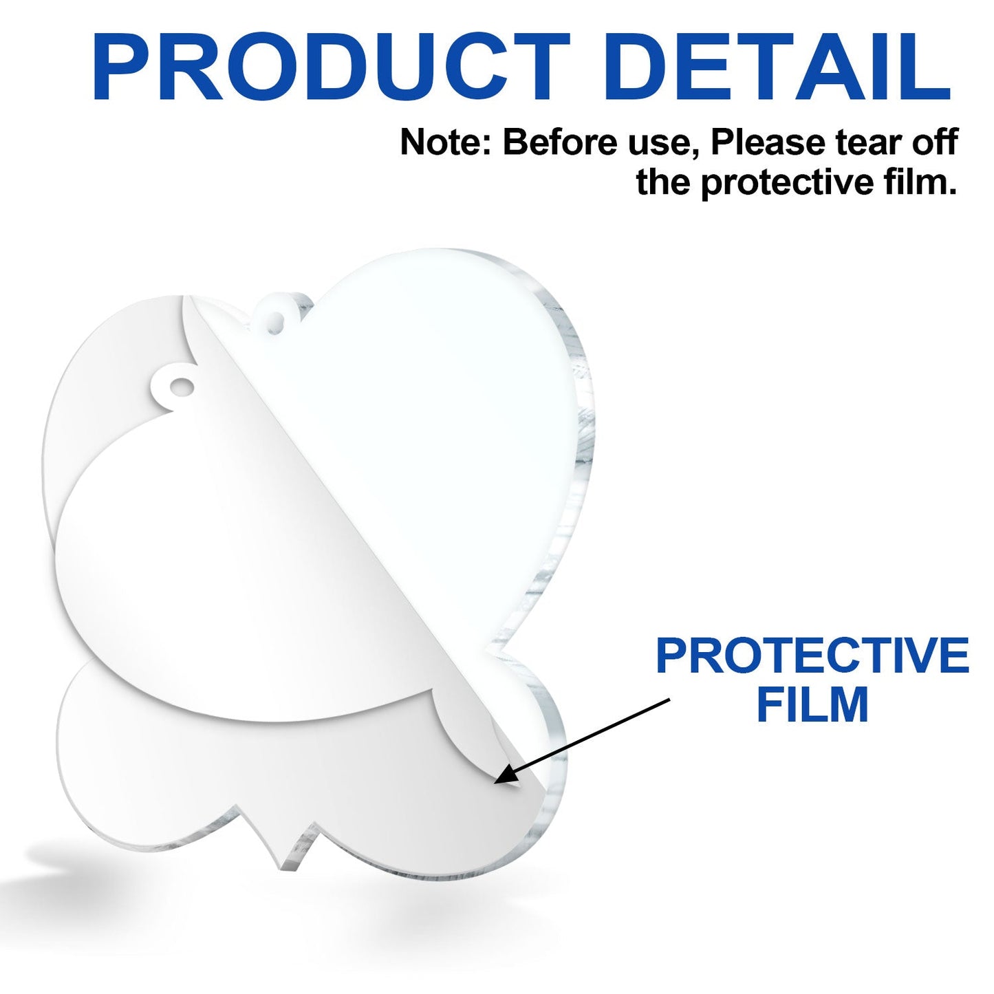 Personalized 'Forever Loved' Memorial For Loved One Ornament - Heartfelt Family Keepsake