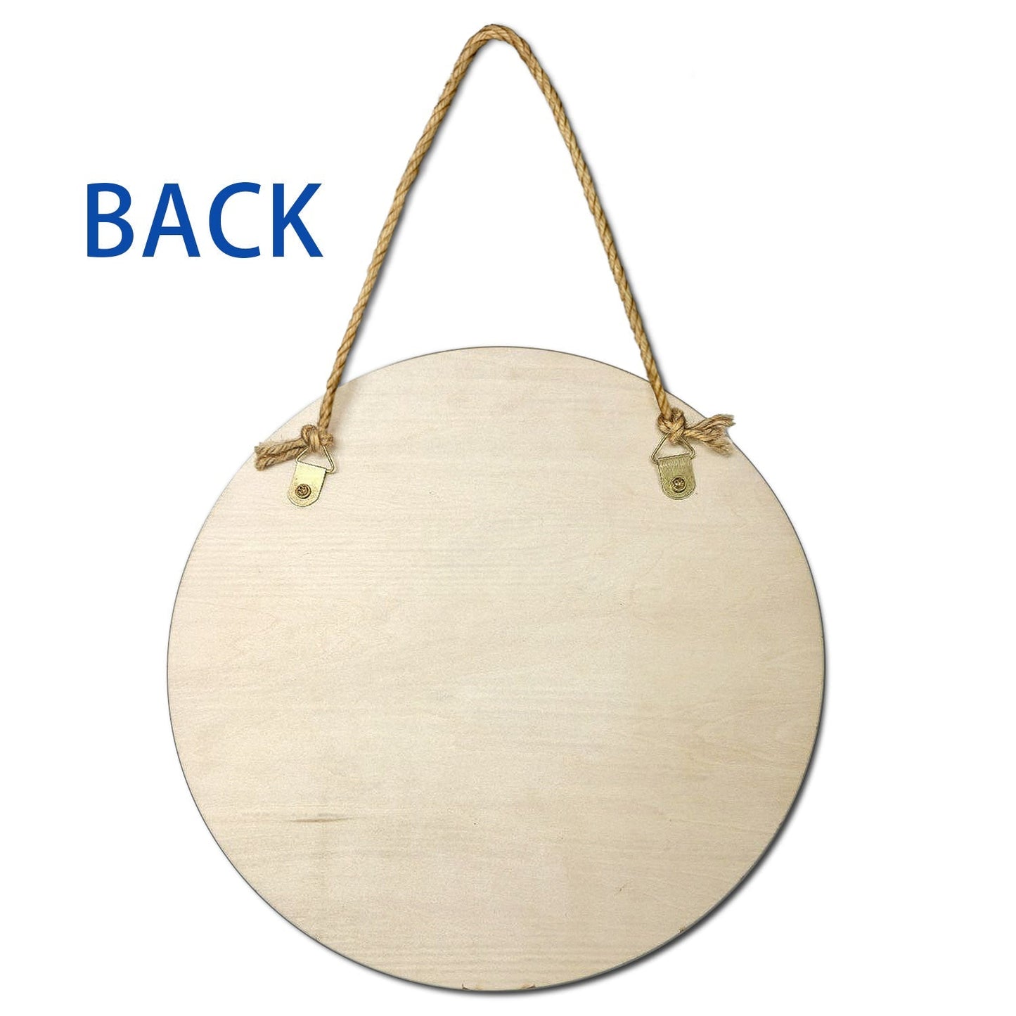 Personalized Wood Sign for Pet Lovers: "Beware of the Wigglebutts" Door Art