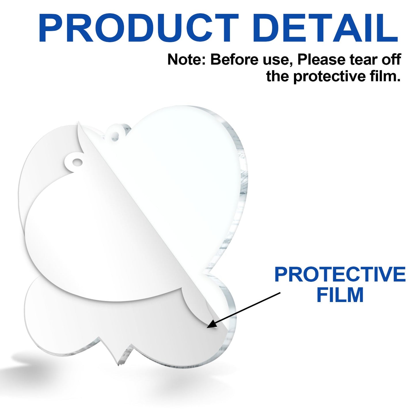 Personalized Pet Memorial For Loved One Ornament - Forever Loved Keepsake for Dog & Cat Lovers