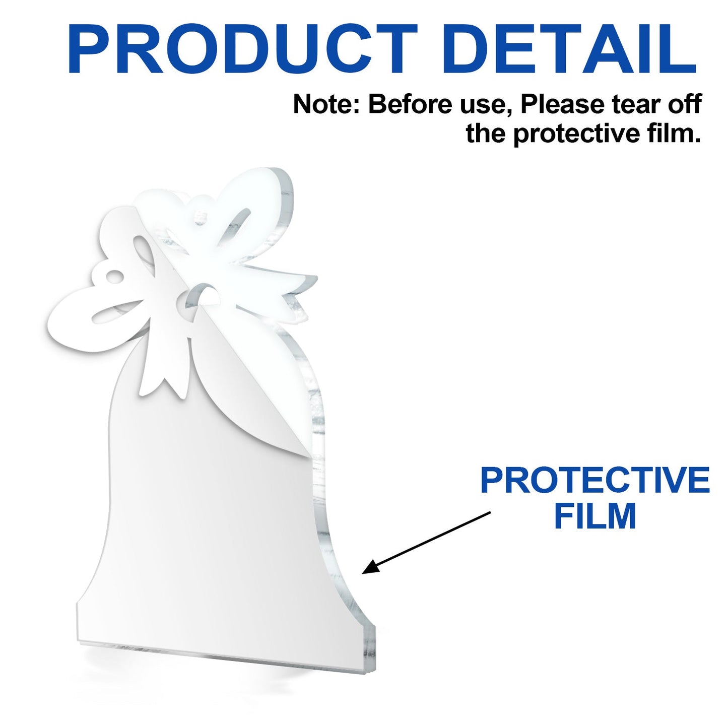 Heartfelt 'Grow Old With You' Personalized Ornament for Couples - Christmas