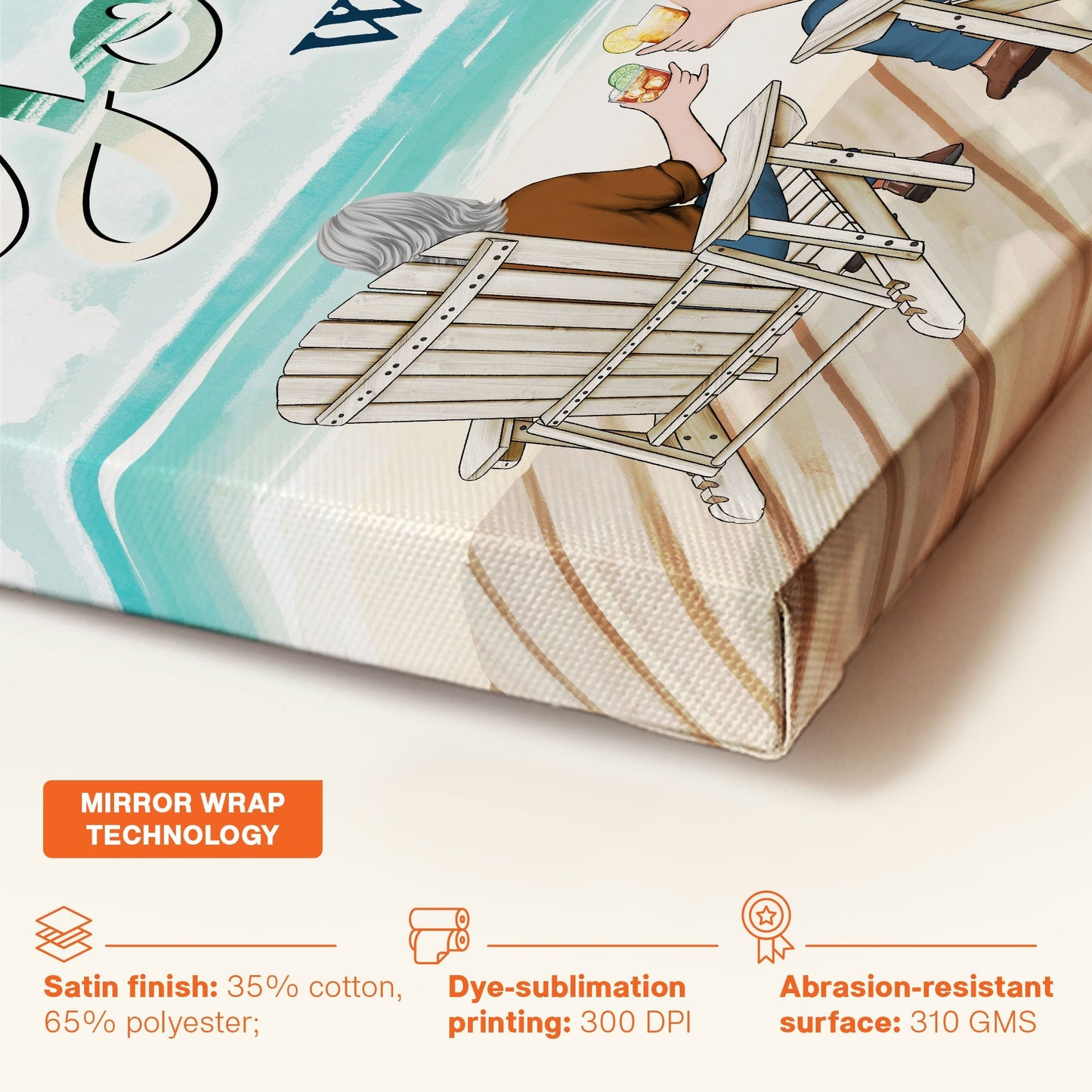 Personalized 'You & Me We Got This' Canvas for Couples - Sentimental Keepsake Gift