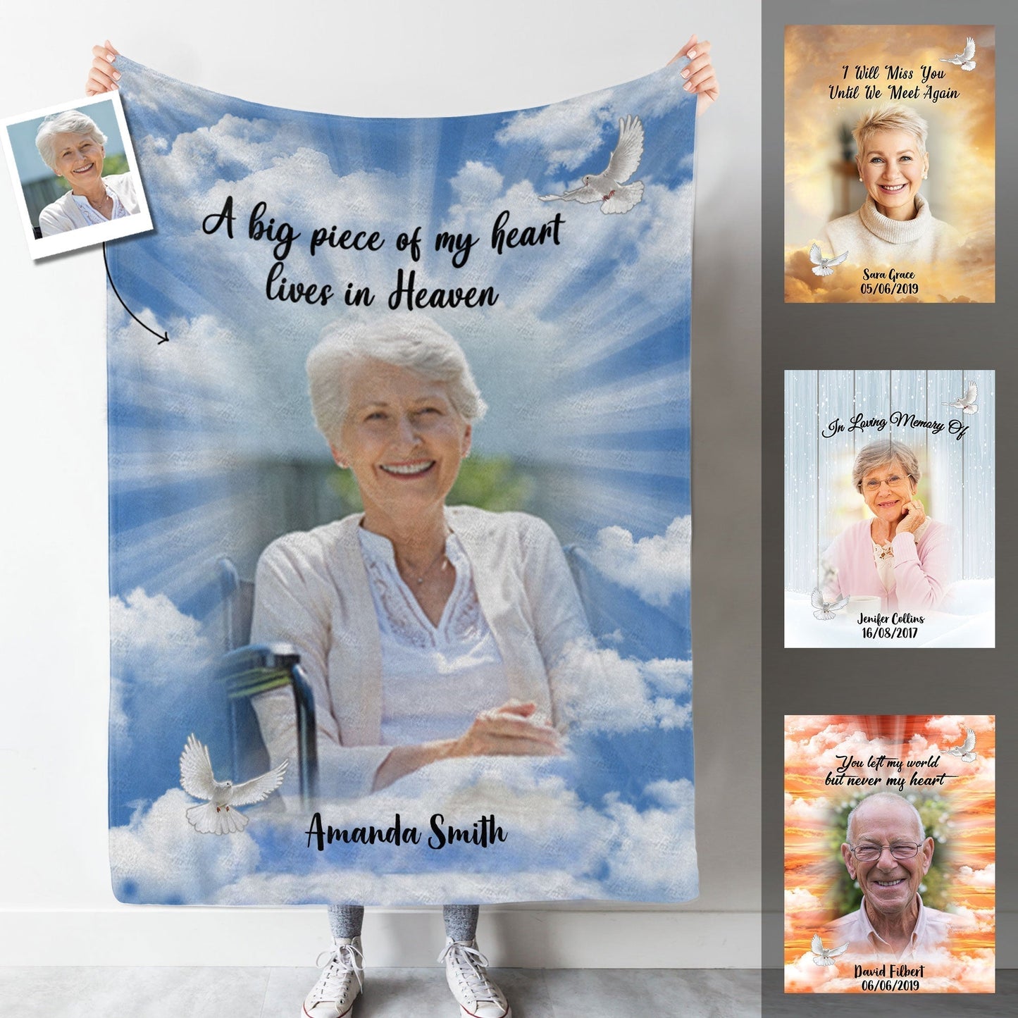 In Loving Memories Custom Photo Blanket Memorial banner-blanket_e19aa7ad-55aa-4cbc-bf1c-ab5089fdcc9c.jpg?v=1644998287