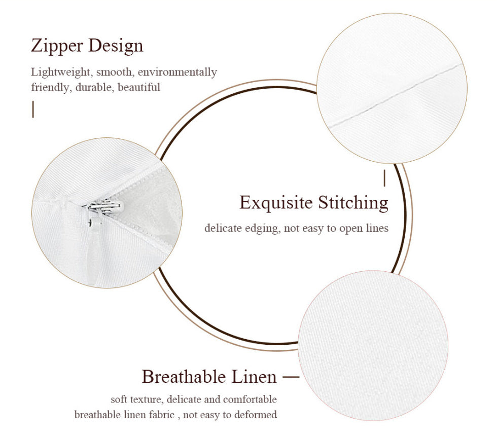 Personalized Birth Flower Pillow for Mom, Grandma & Great Grandma EST. Dates