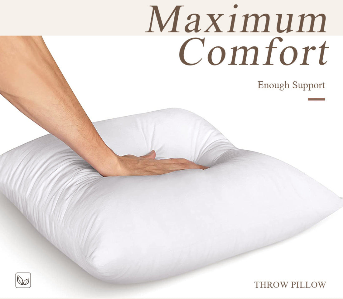 Personalized Birth Flower Pillow for Mom, Grandma & Great Grandma EST. Dates