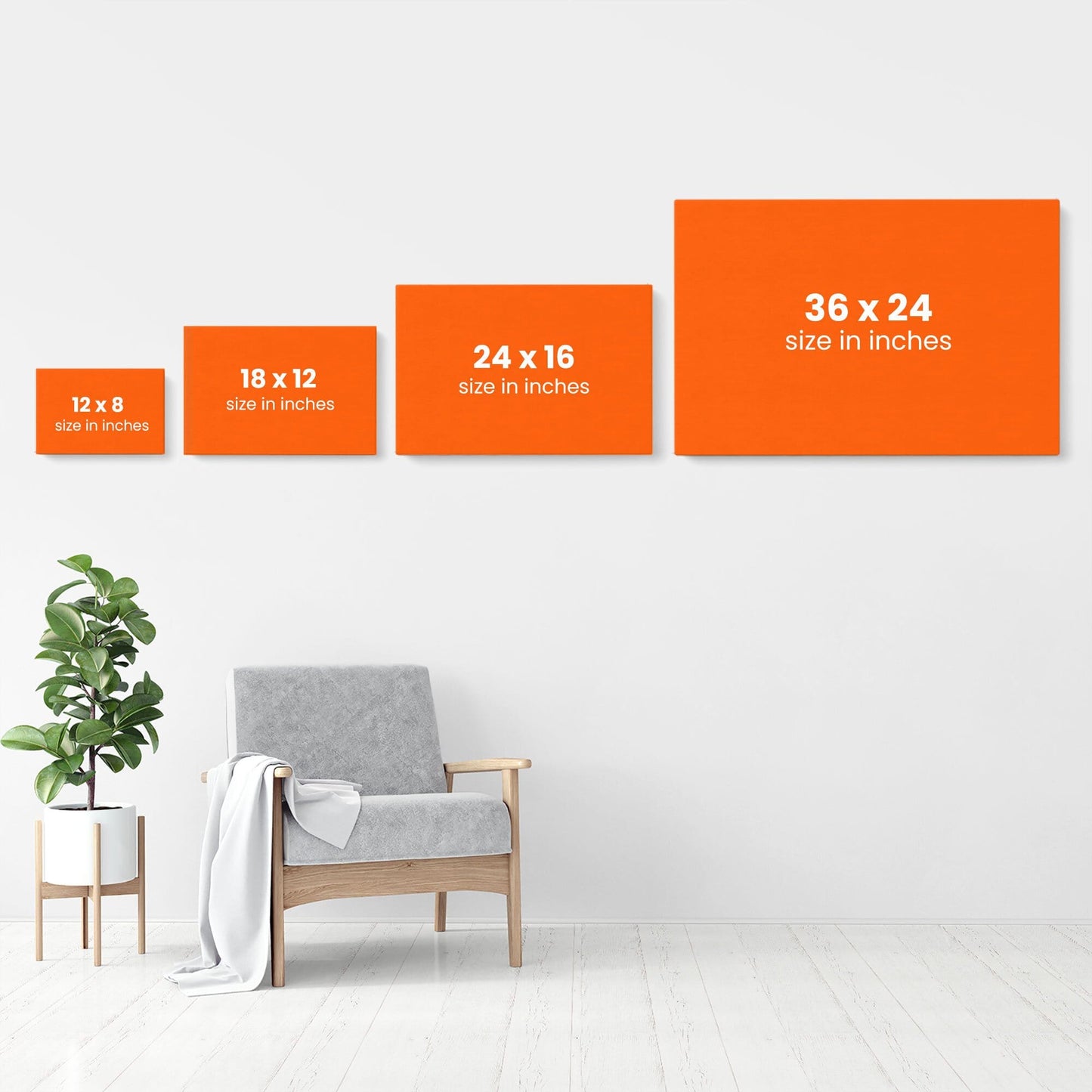 Stepped Up Dad Canvas & Poster-Macorner