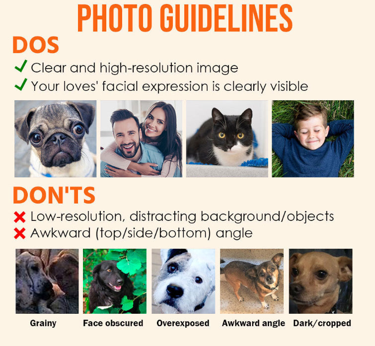 Personalized Memorial For Loved One Angel Wings Suncatcher - Custom Photo Remembrance Gift