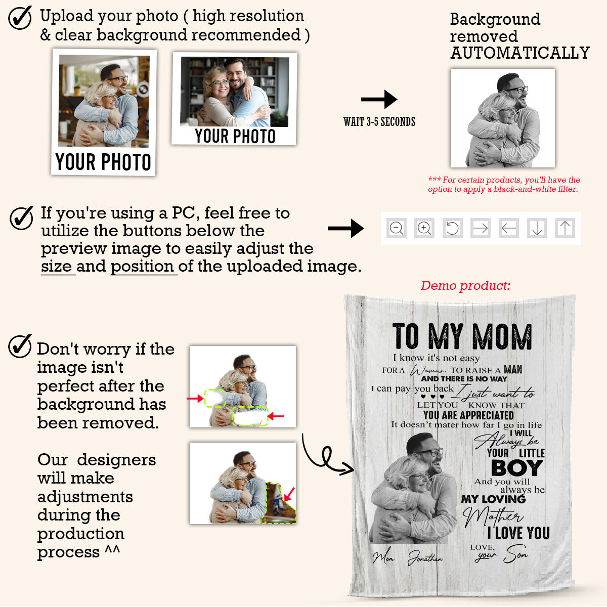 Sunflower My Mind Still Talk To You - Personalized Blanket - Memorial 1694404126077.jpg