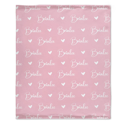 Custom Name Blanket - The Perfect Gift for Family
