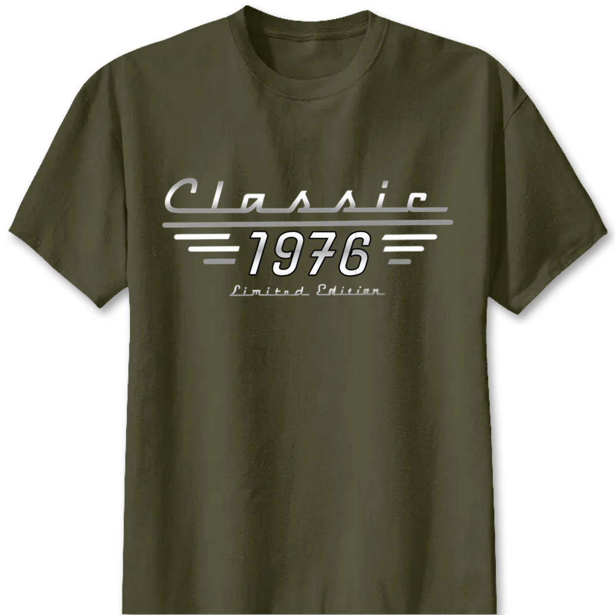 Classic Limited Edition Personalized Shirt - Custom Gift for Dad, Husband, Grandpa