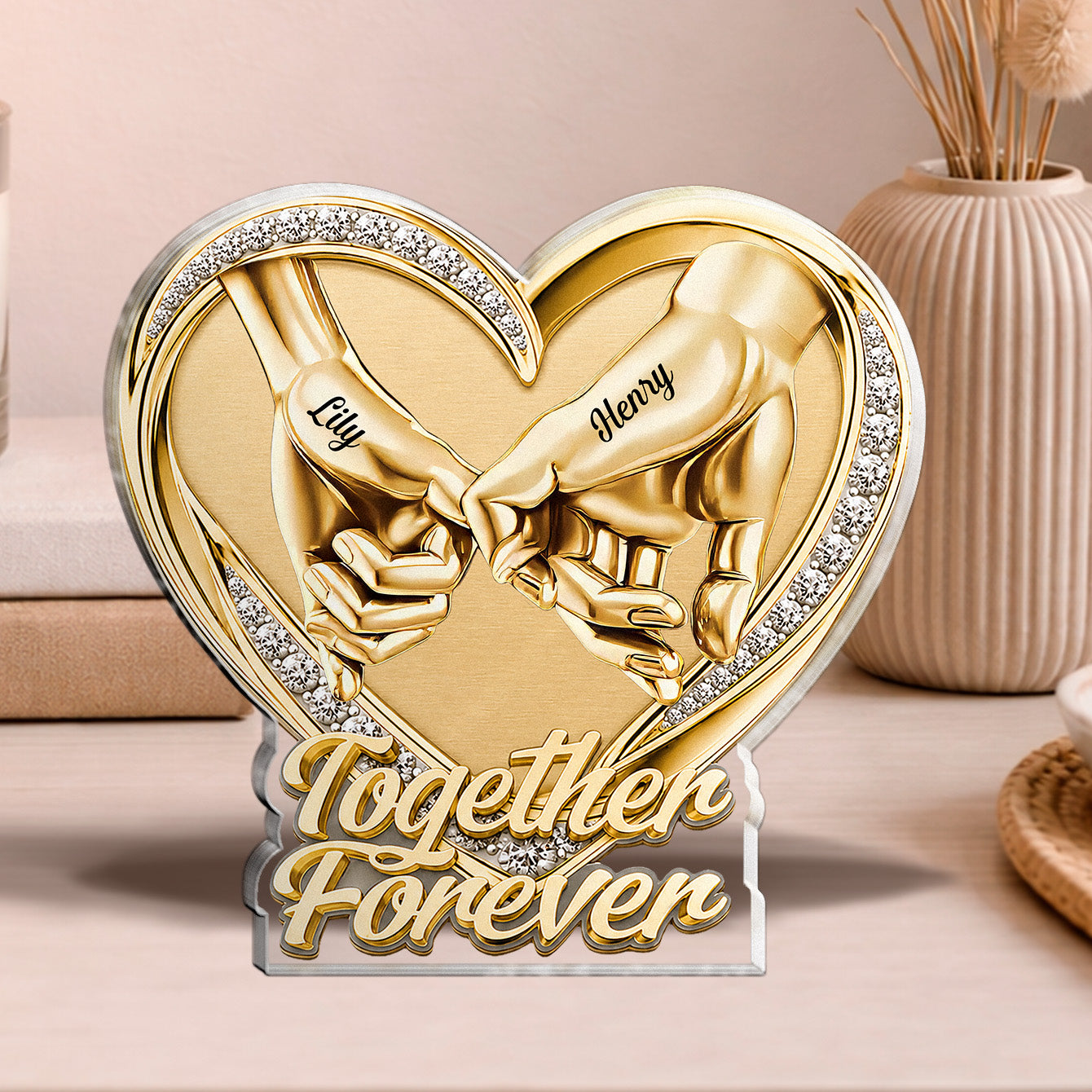 Plaque detail view for Couples