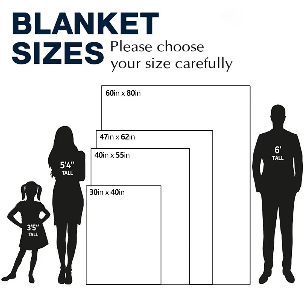 God Says I Am - Personalized Bible Blanket
