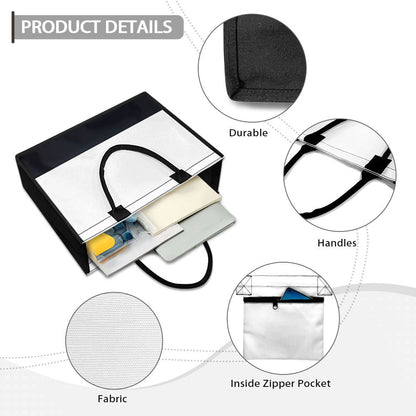 Mom Mum Grandma Sweethearts - Personalized Tote Bag