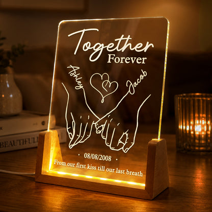 Night Light gift-ready design for Wife