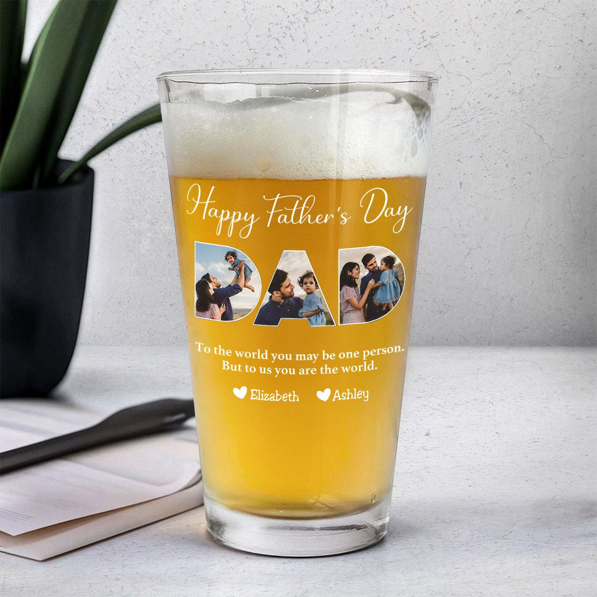 Mug gift-ready design for Dad