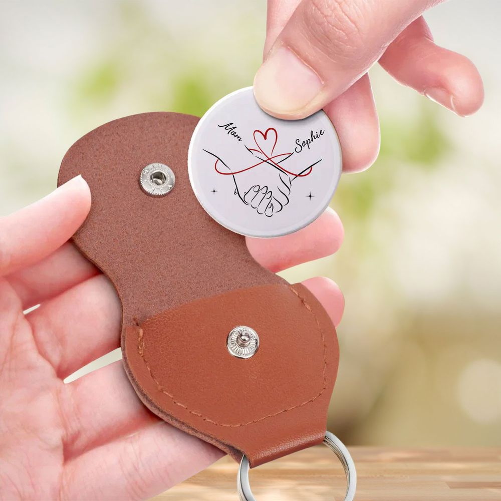 “Mom, You Are My Everything” - Personalized Custom Pocket Hug