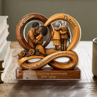 Plaque detail view for Couples