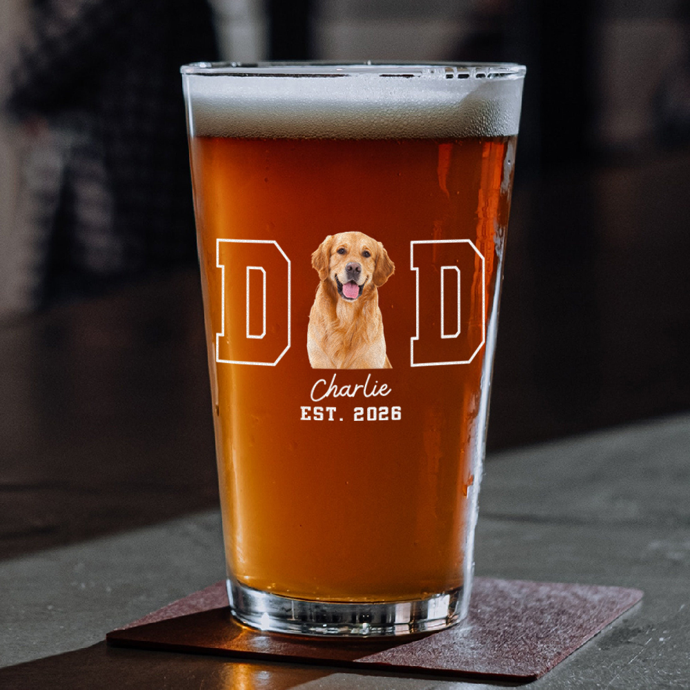 Tumbler gift-ready design for Dad