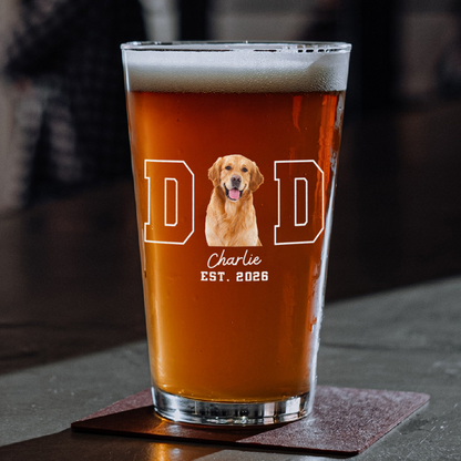 Tumbler gift-ready design for Dad
