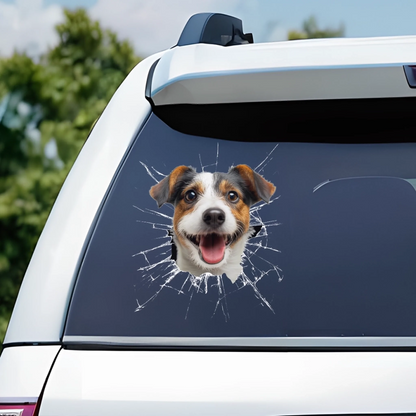 Decal / Sticker detail view for Dog Lovers