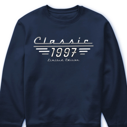 Classic Limited Edition Personalized Shirt - Custom Gift for Dad, Husband, Grandpa
