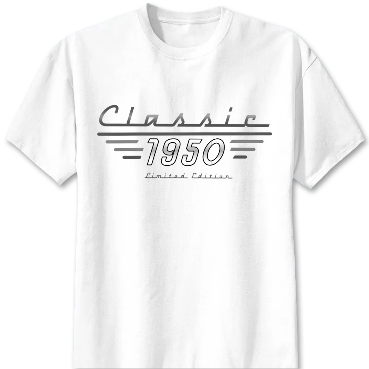 Classic Limited Edition Personalized Shirt - Custom Gift for Dad, Husband, Grandpa