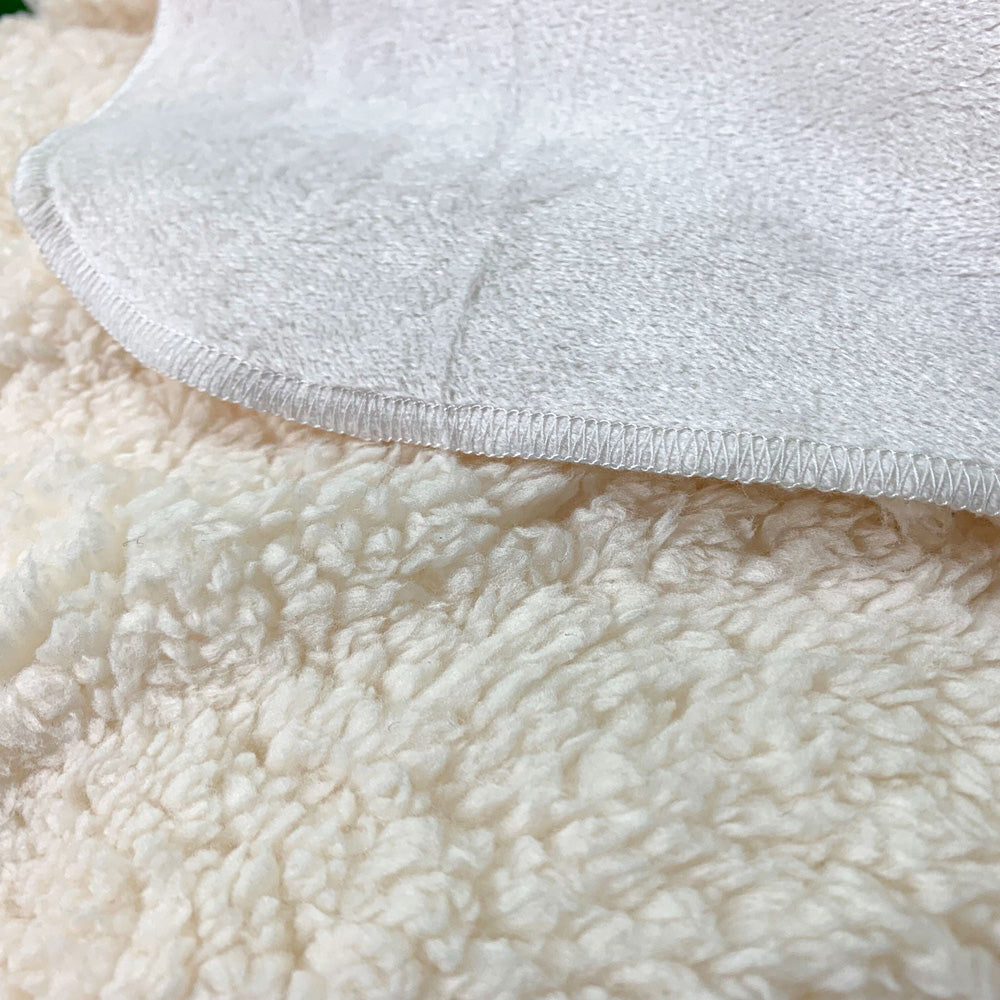 Customizable “I AM” Blanket – Add Your Name