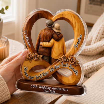 Plaque detail view for Couples