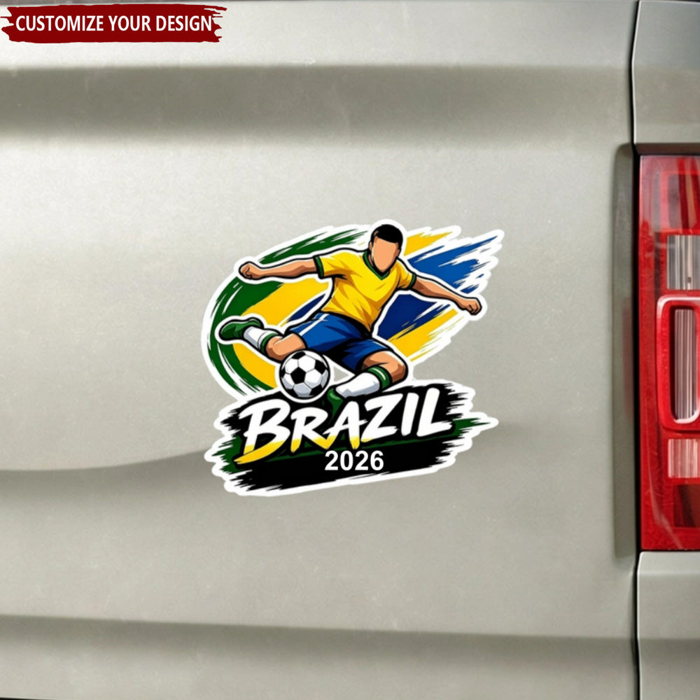 Decal / Sticker detail view for Son/Grandson