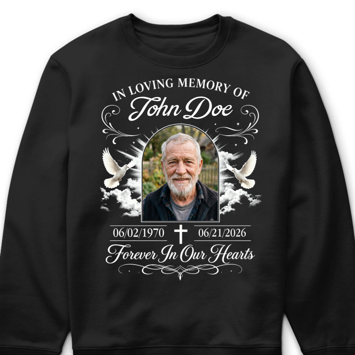 T-Shirt / Hoodie gift-ready design for Family