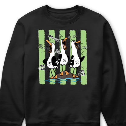 T-Shirt / Hoodie gift-ready design for Teacher