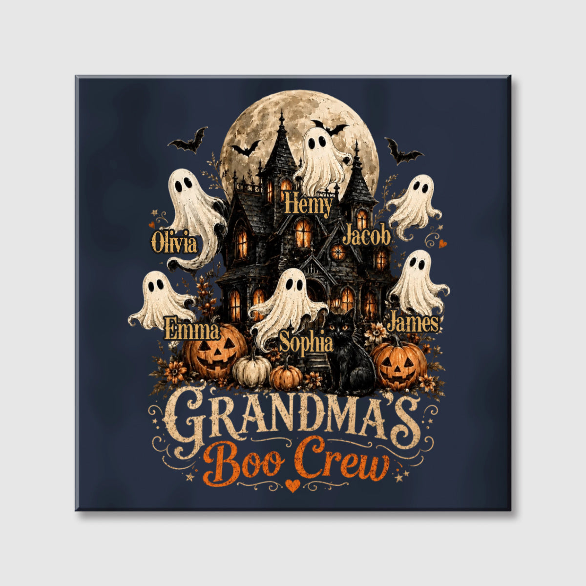 Canvas / Poster detail view for Grandma