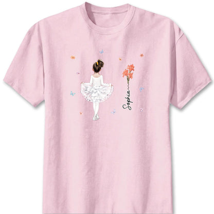 T-Shirt / Hoodie detail view for Daughter/Granddaughter