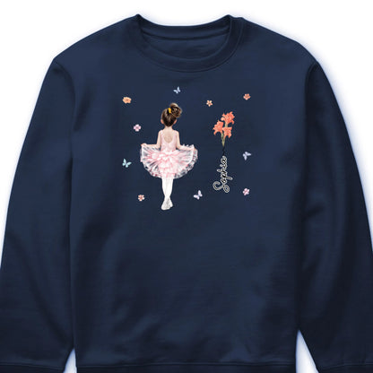 T-Shirt / Hoodie gift-ready design for Daughter/Granddaughter