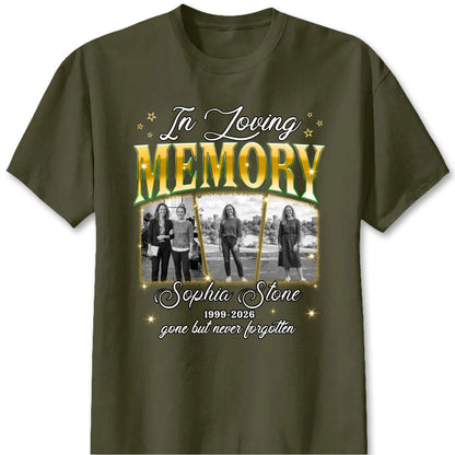 T-Shirt / Hoodie detail view for Family