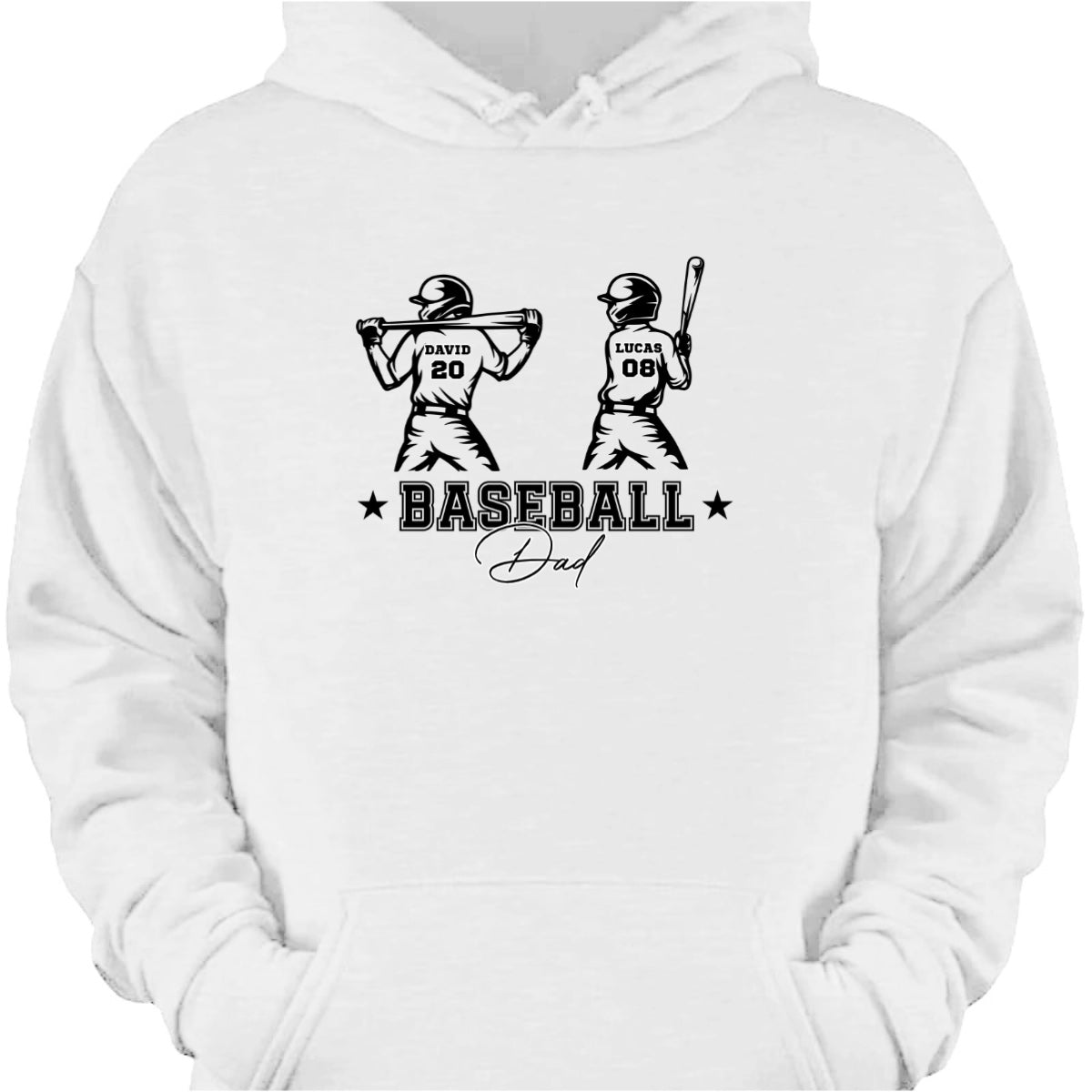 T-Shirt / Hoodie gift-ready design for Dad